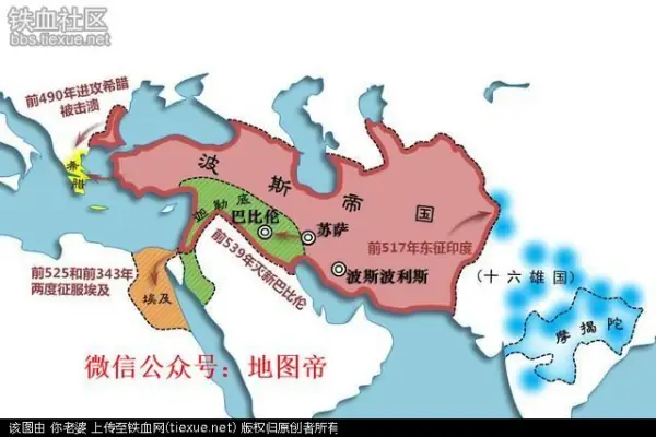世界上疆域更大的帝国师哪个?世界上有史以来更大的帝国。-第2张图片-波音达百科
