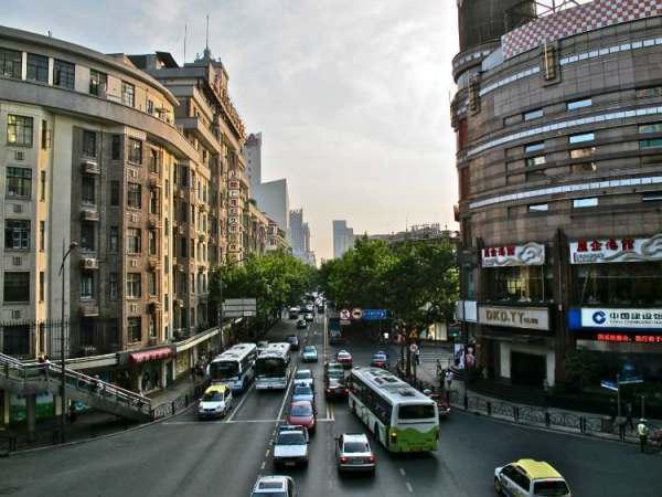 上海淮海中路有什么特色(上海淮海中路旧称?)-第1张图片-波音达百科