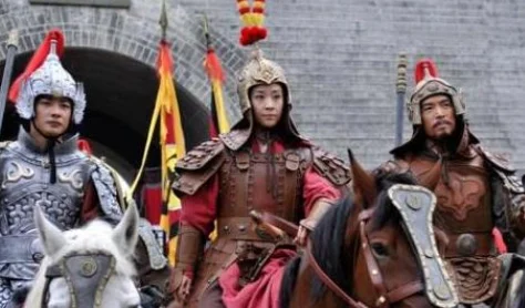 北宋灭亡之后,为何不见杨家将的身影?杨家将、杨门女将去哪了呢?_百...-第4张图片-波音达百科