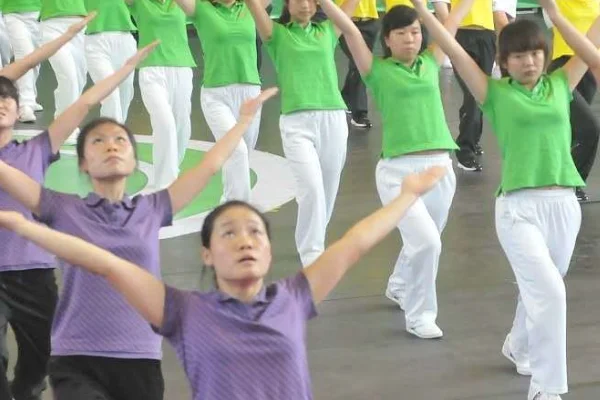 第八套广播体操叫啥(第八套广播体操步骤是怎样的?)-第1张图片-波音达百科