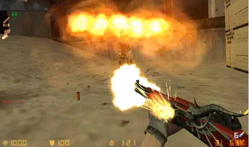 炎魔的龙炎balrog-第1张图片-波音达百科