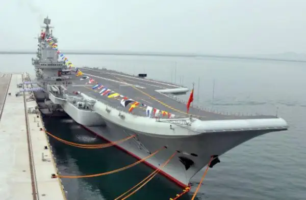 中国有多少艘军舰在建什么舰(中国现役的军舰有多少艘?)-第4张图片-波音达百科