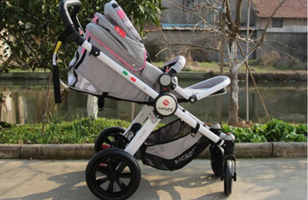 婴儿车品牌排行榜有吗?十大婴儿车品牌排行榜-第1张图片-波音达百科