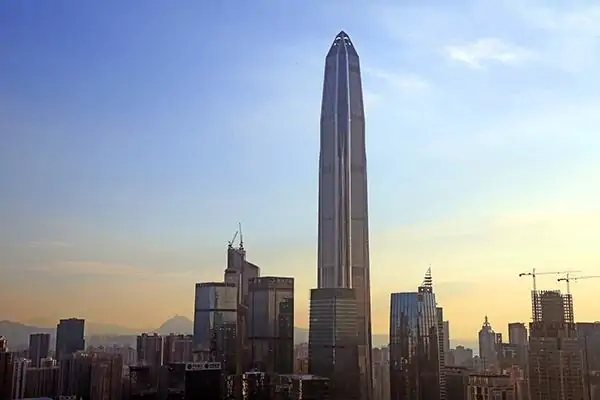 中国高楼排行中国高楼排名(中国高楼密度排名?)-第1张图片-波音达百科