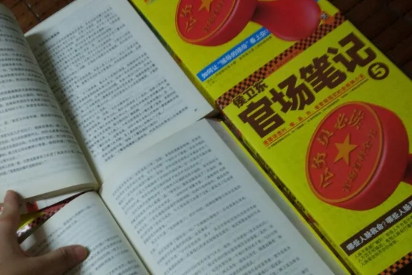 有什么好看的官场小说排行榜吗?全本官场小说排行榜-第7张图片-波音达百科