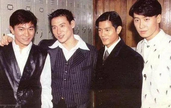 四大天王唱歌排名(歌坛四大天王是谁?按什么排名的)-第7张图片-波音达百科
