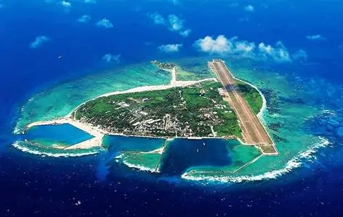 越南在南海扩建飞机跑道增设雷达是真的吗?-第5张图片-波音达百科