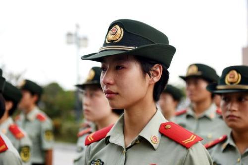 当女兵苦么?当女兵有什么好处当女兵有什么好处和坏处呢?-第1张图片-波音达百科
