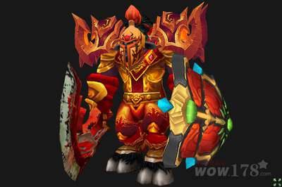 wow牛头战士幻化(wow战士幻化!求解)-第3张图片-波音达百科
