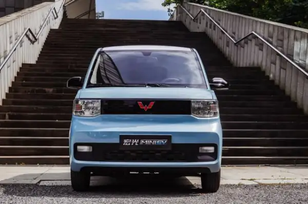 2一5万的纯电动汽车有哪些?1万以下的纯电动汽车-第14张图片-波音达百科