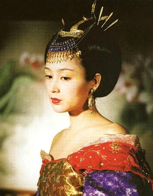 太平公主简介 太平公主是谁的女儿?太平公主是谁的女儿 太平公主是怎么死的-第14张图片-波音达手游百科