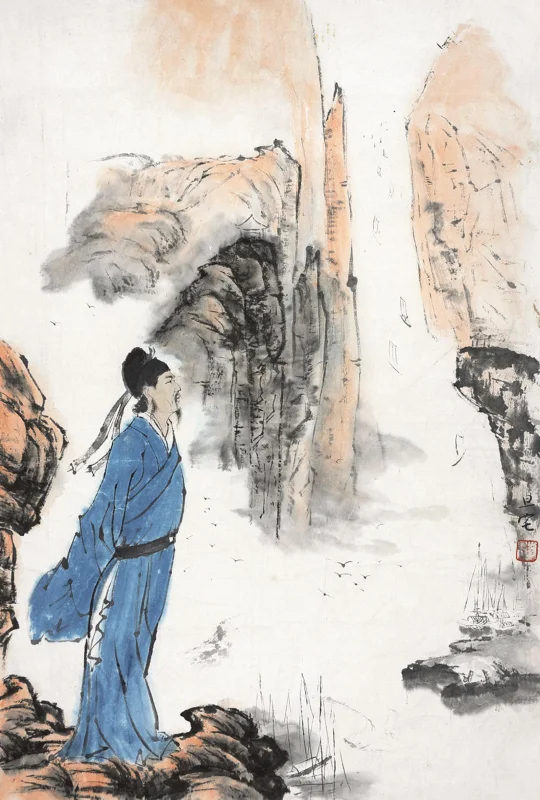 白帝城在哪里白帝城在什么地方(朝霞白帝城中的白帝城是在哪里)-第7张图片-波音达百科