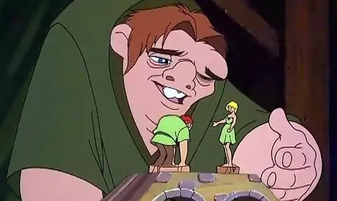 巴黎圣母院的敲钟人怎么样啊(巴黎圣母院敲钟人是什么意思?)-第2张图片-波音达百科