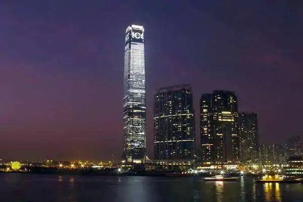 中国高楼排行中国高楼排名(中国高楼密度排名?)-第3张图片-波音达百科