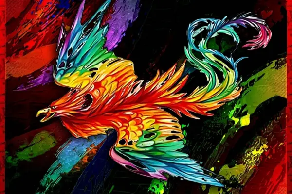 凤凰其实不存在,为何中国古代文献资料却有很多关于凤凰的记载?-第3张图片-波音达百科