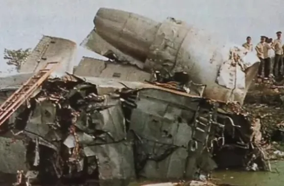中国国际航空129号班机空难的介绍-第6张图片-波音达百科