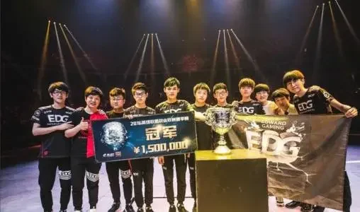 EDG是什么?为什么朋友圈全是EDG?-第6张图片-波音达手游百科