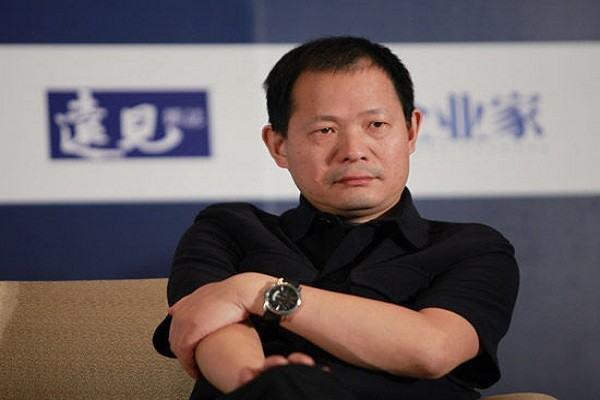 证大集团戴志康在中国首富排名第几(戴志康 证大集团 房地产)-第1张图片-波音达百科