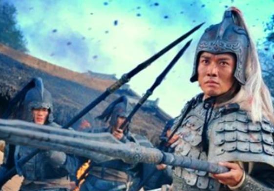 赵云墓出土的赵云枪和龙胆枪究竟是不是真的呢?赵云用的是龙胆枪吗-第3张图片-波音达百科
