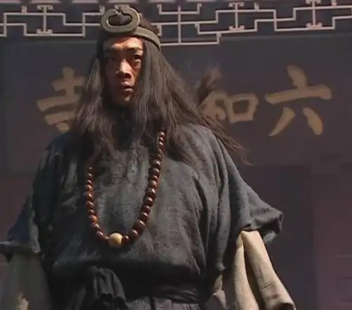 新水浒传卡武松扮演者?新水浒传里的武松的扮演者是谁啊-第12张图片-波音达百科