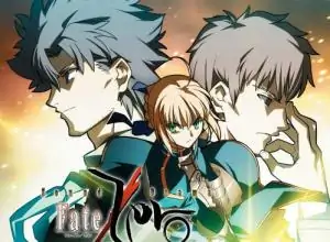 fate stay night fate zero 1 fate zero 2 都有什么区别?-第3张图片-波音达手游百科