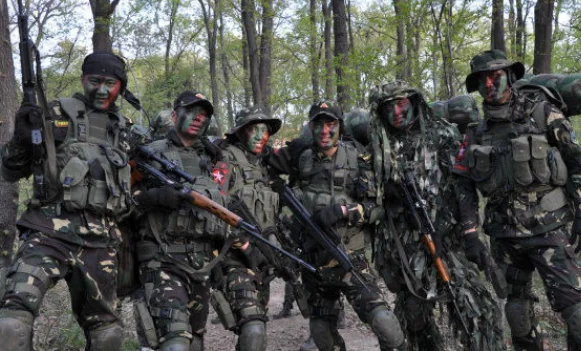 我是特种兵之火风凰主题曲是什么啊(怎样下载电视剧我是特种兵之火风凰)-第2张图片-波音达手游百科