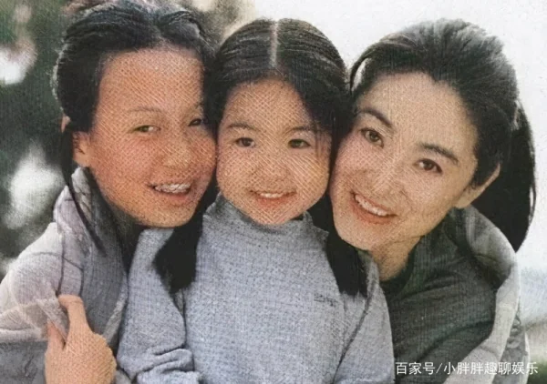 为了继女,林青霞做了些什么?-第9张图片-波音达手游百科