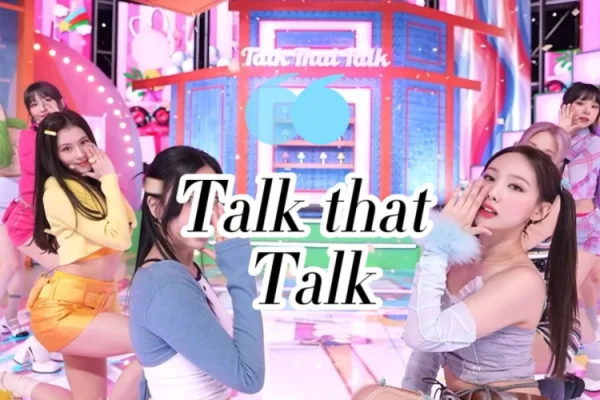talk that talk这个词怎么翻译啊?-第2张图片-波音达手游百科