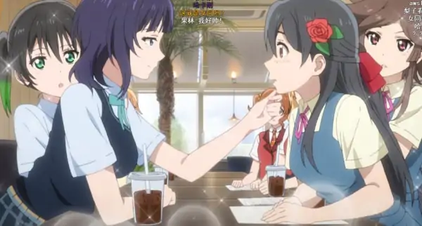 lovelive手游怎样去黑边(lovelive手游简写是什么)-第9张图片-波音达手游百科