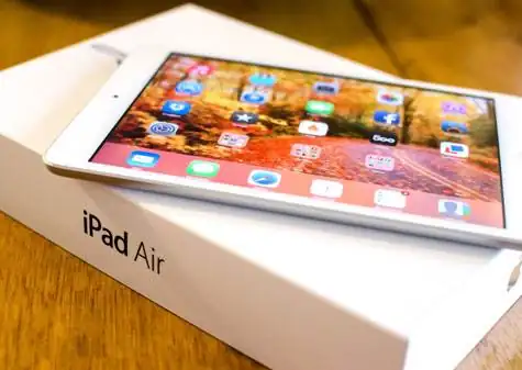 ipad4怎么查看配置?ipad4有什么用-第2张图片-波音达手游百科