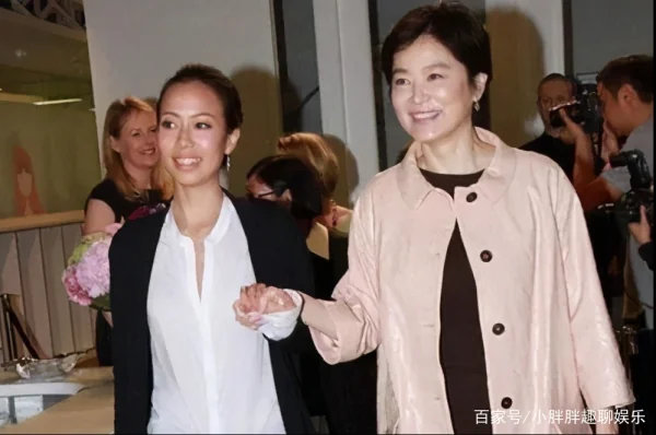 为了继女,林青霞做了些什么?-第4张图片-波音达手游百科