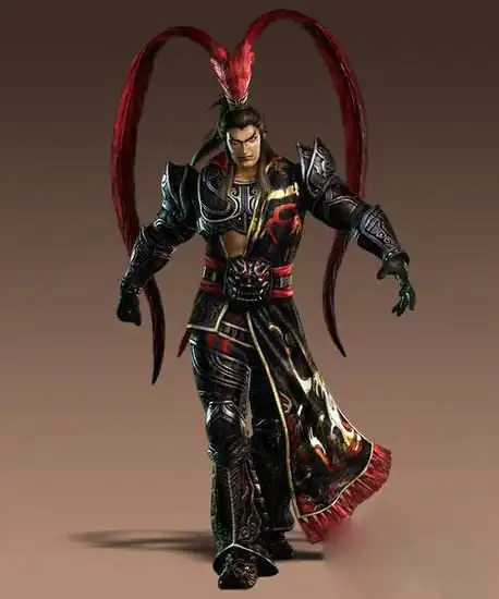 真三国无双3武将排名榜(三国演义武将排名以及真实的三国武将排名)-第2张图片-波音达手游百科