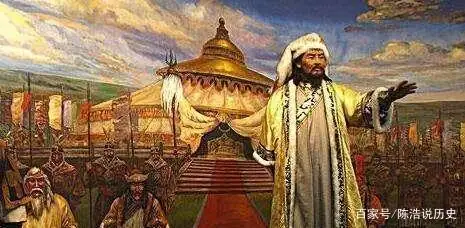 成吉思汗打的天下地图(成吉思汗打的天下地图与现在图对比)-第4张图片-波音达手游百科