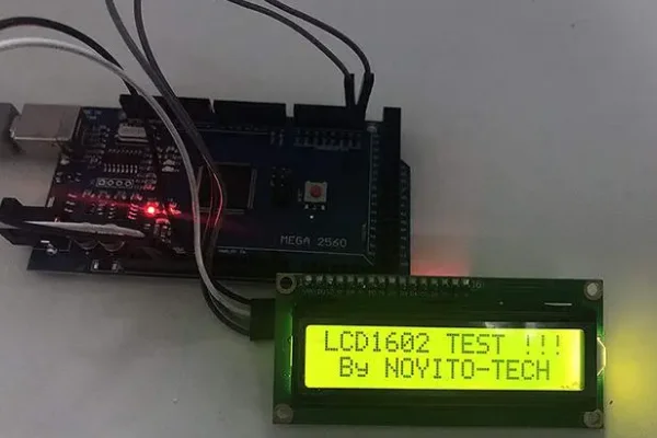 lcd1602液晶显示屏工作原理(lcd1602调节对比度的原理?)-第1张图片-波音达手游百科