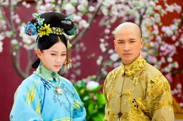 宫锁珠帘分集剧情简介(宫锁珠帘人物简介)-第1张图片-波音达手游百科
