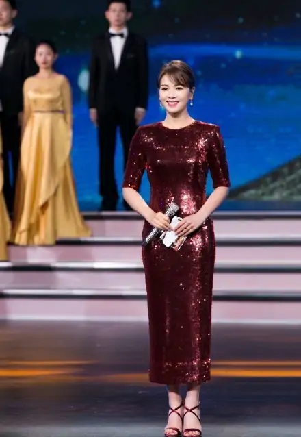 今晚金鹰颁奖晚会主持人是谁(金鹰节主持人颁奖晚会金贤重上了么)-第11张图片-波音达手游百科