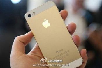 iphone5s金色用的人多吗(iphone5s的金色是什么样子)-第1张图片-波音达手游百科