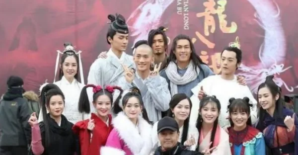 为什么电视剧新天龙八部有2个版本(新天龙八部电视剧演员表)-第4张图片-波音达手游百科