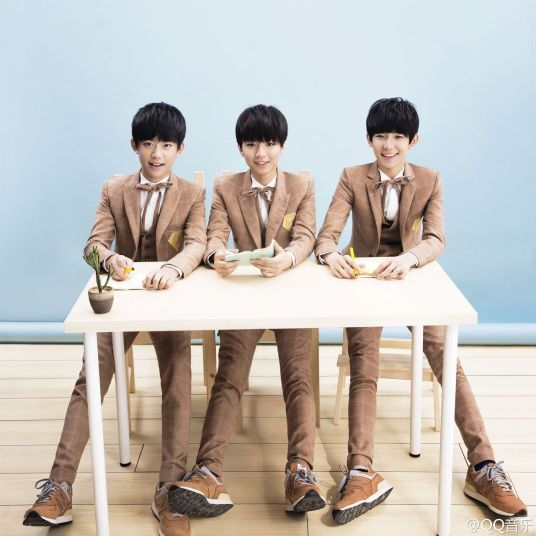 tfboys的青春修炼手册什么意思-第1张图片-波音达手游百科