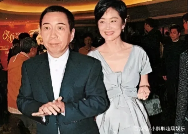 为了继女,林青霞做了些什么?-第7张图片-波音达手游百科