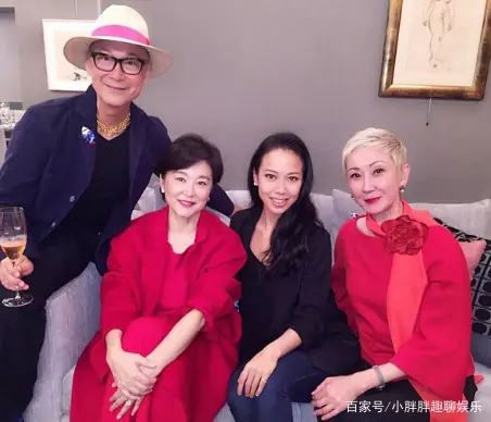 为了继女,林青霞做了些什么?-第17张图片-波音达手游百科