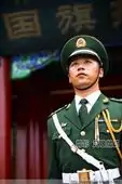 天安门国旗护卫队能合影吗(现任天安门国旗护卫队队长)-第1张图片-波音达手游百科