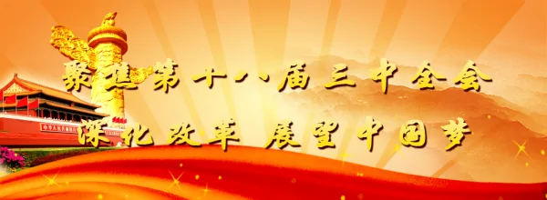十八届三中全会的主要内容 十八届三中全会的内容介绍-第1张图片-波音达手游百科