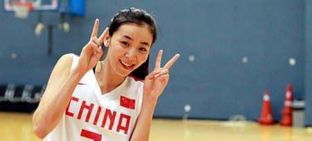 中国女篮的7号美女叫什么名字哦?科比眼中的中国女篮之一美女是谁呢?-第13张图片-波音达手游百科