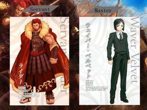 fate stay night fate zero 1 fate zero 2 都有什么区别?-第2张图片-波音达手游百科