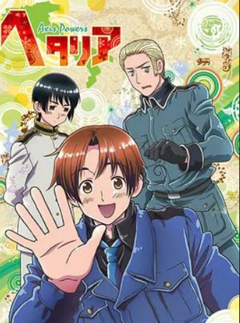 黑塔利亚漫画在哪里可以看?求黑塔利亚同人漫画bl的-第1张图片-波音达手游百科