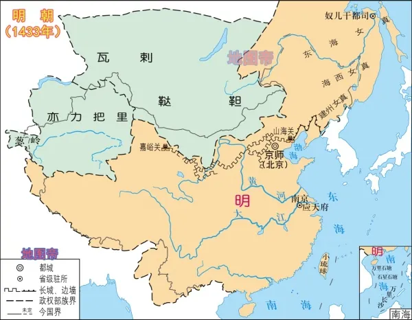 土木堡之战有多惨(土木堡之战为什么会输?)-第8张图片-波音达手游百科