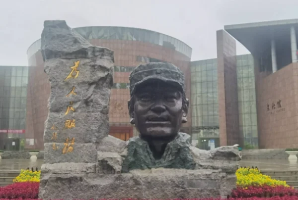 为人民服务  *** 当时的写作背景( *** 的《为人民服务》全文)-第1张图片-波音达手游百科