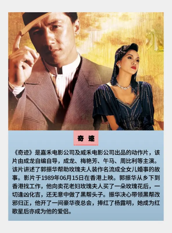 给我成龙的所有电影(成龙的全部电影都有什么?)-第3张图片-波音达手游百科