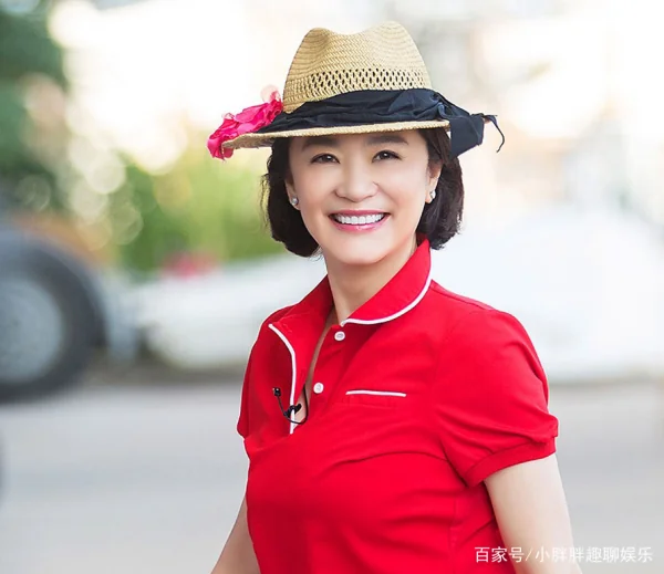 为了继女,林青霞做了些什么?-第6张图片-波音达手游百科